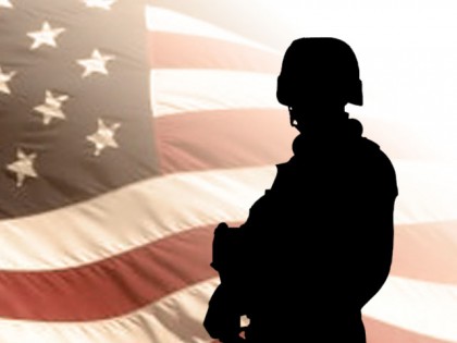 U.S. soldier